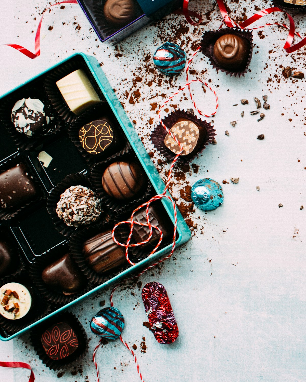 Belgium Truffle Cake