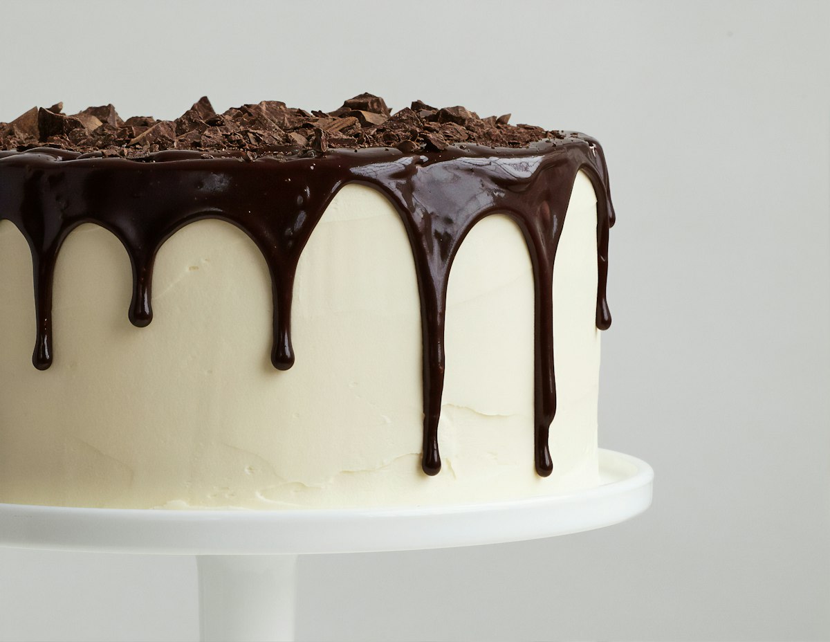 Butter Scotch Cake
