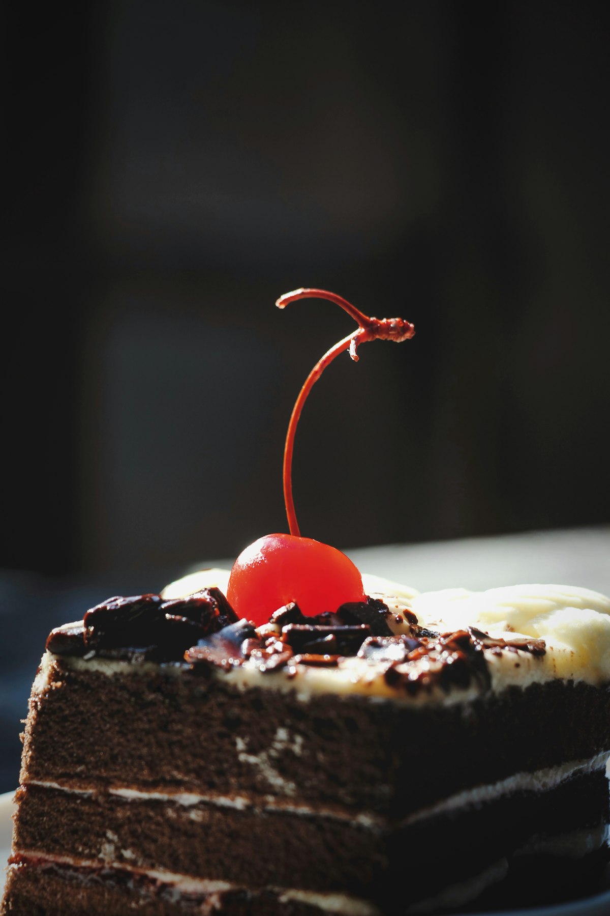 Cherry Cake