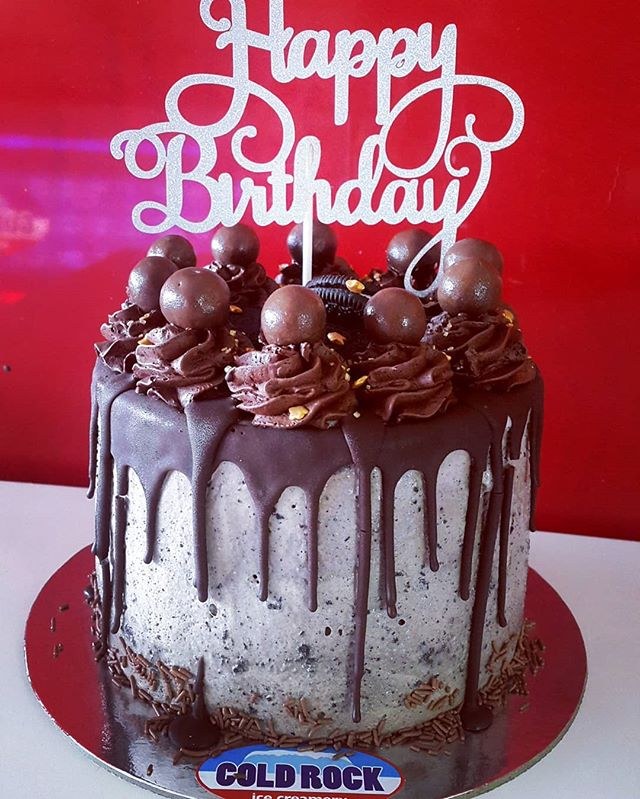 Choco Oreo Cake