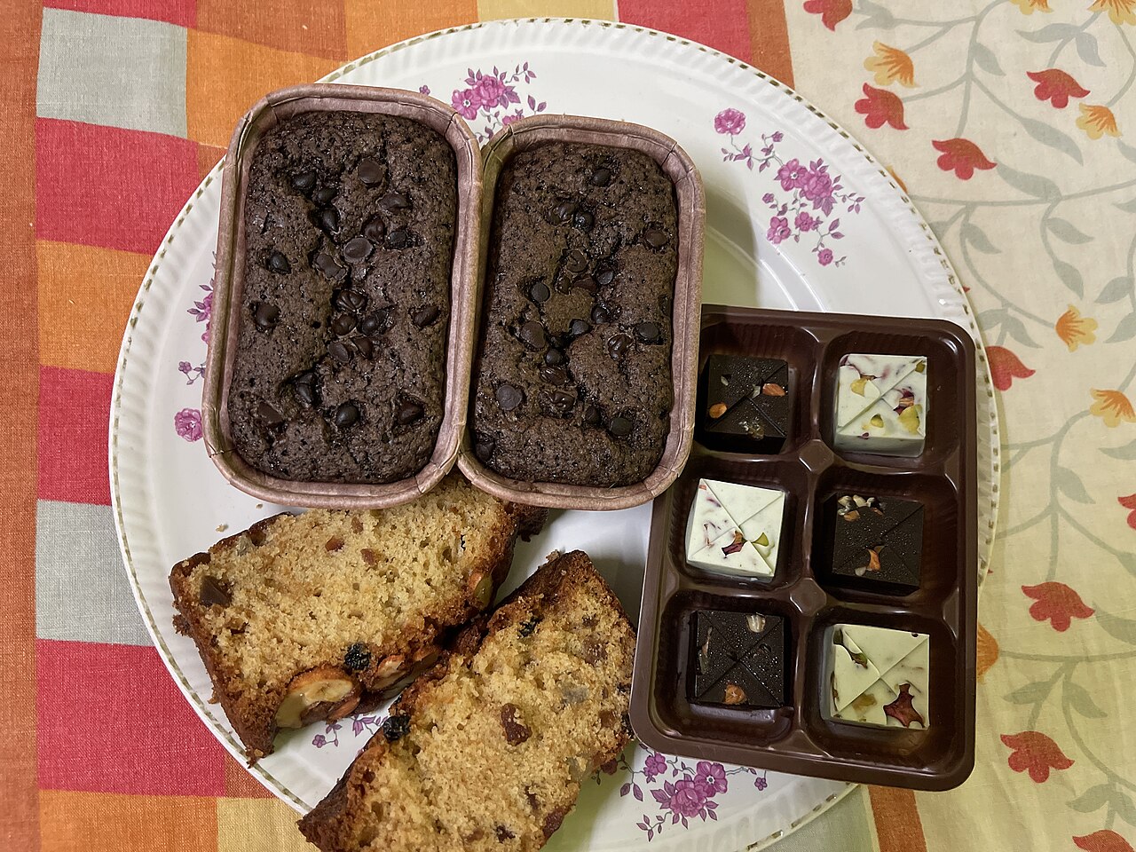 Dry-Fresho Cake