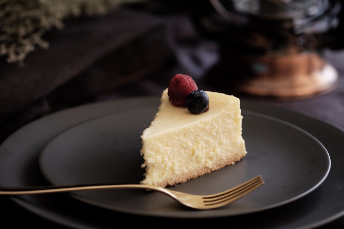 Strawberry Cheese Cake