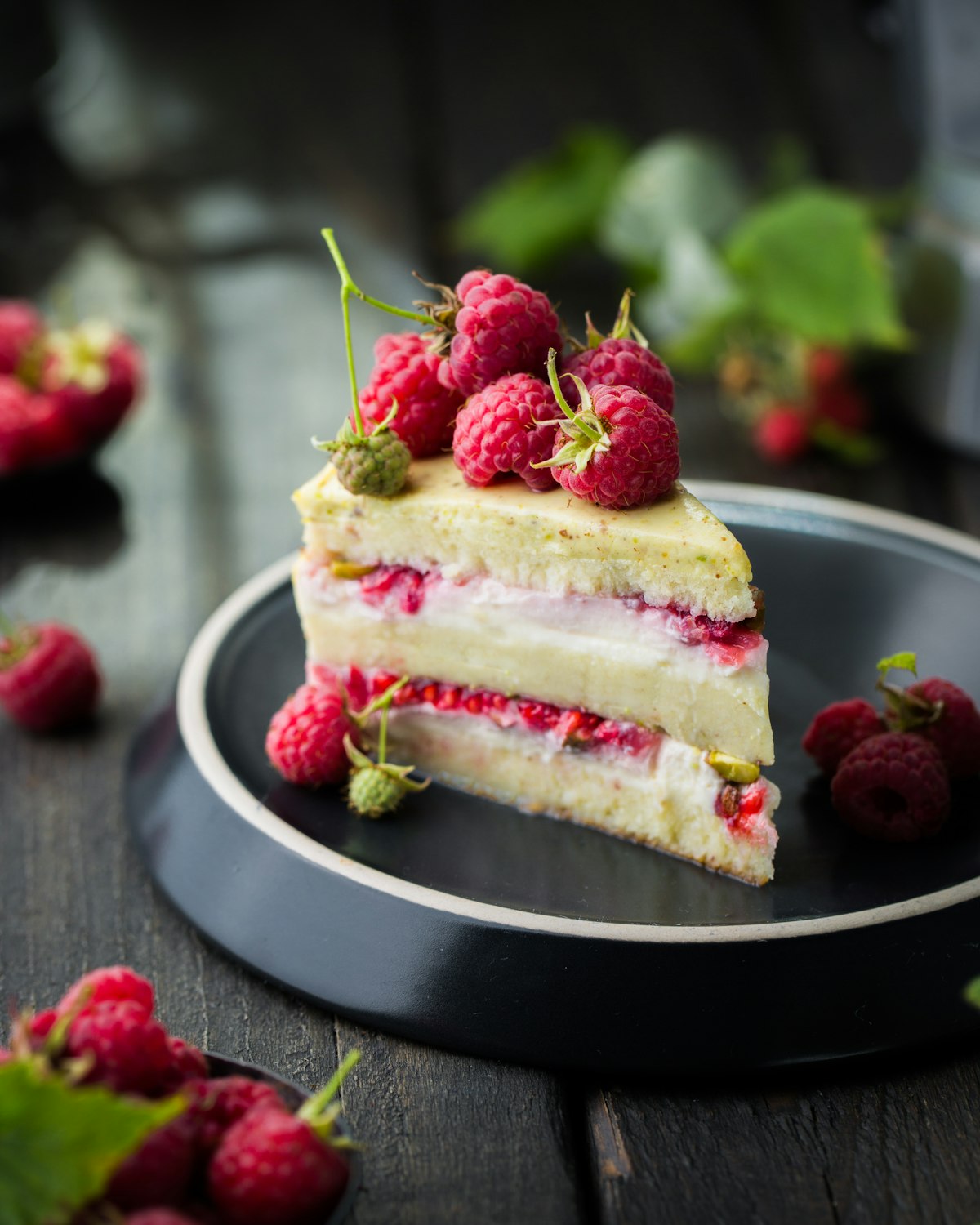 Strawberry Cake
